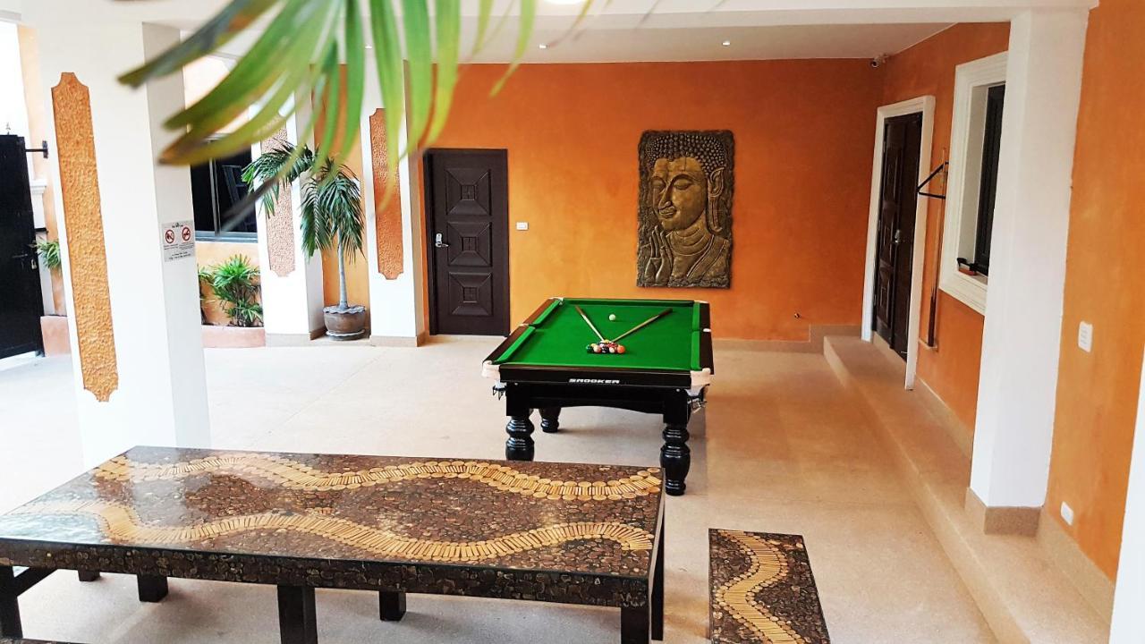 Hideland Luxury Pool Villa Pattaya Walking Street 5 Bedrooms ภายนอก รูปภาพ