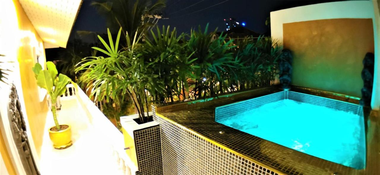 Hideland Luxury Pool Villa Pattaya Walking Street 5 Bedrooms ภายนอก รูปภาพ